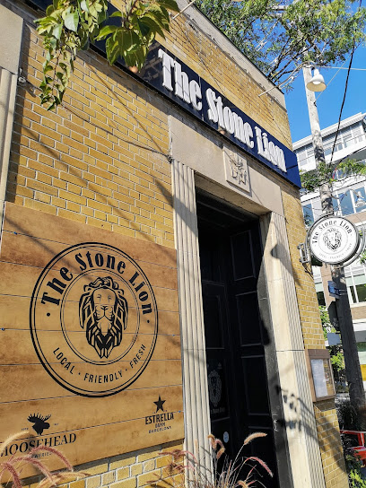 the stone lion, best beaches in toronto