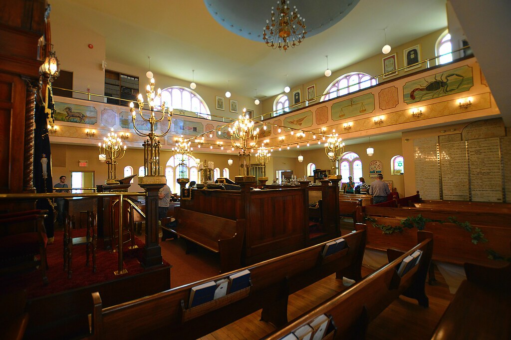 kiever synagogue, 